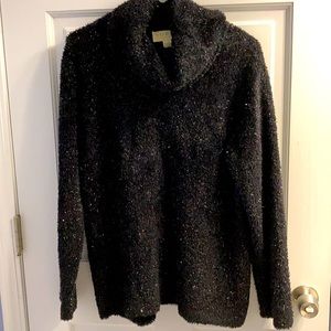 Norton Mcnaughton Cowl Neck Sweater